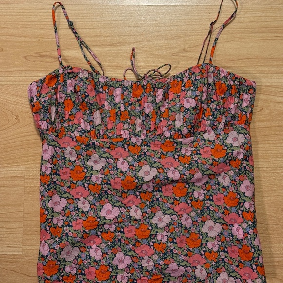 J Crew Liberty cami/spaghetti strap size 6 (S) - Picture 1 of 2